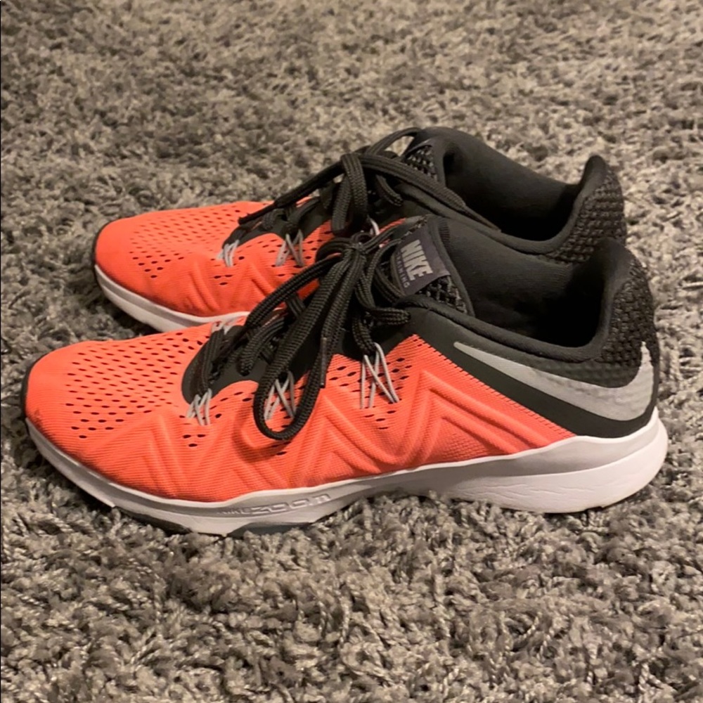 Nike training shoes